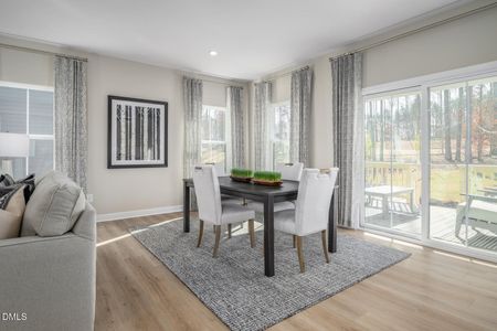 New construction Single-Family house 56 Lismore St, Sanford, NC 27330 plan Hudson - image 14