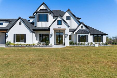 New construction Single-Family house 936 San Jacinto Dr, Aledo, TX 76008 - image