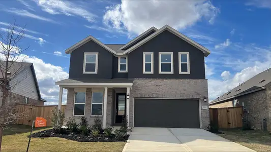 New construction Single-Family house 27238 Wheat Falls Ln, Hockley, TX 77447 - image