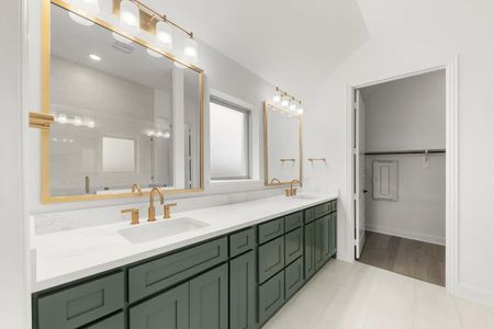 New construction Single-Family house 801 Stoney Bridge Wy, Lavon, TX 75166 plan Huntley - image 10