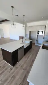 New construction Single-Family house 9204 Wood Duck Dr, Justin, TX 76247 plan The Laredo - image 5