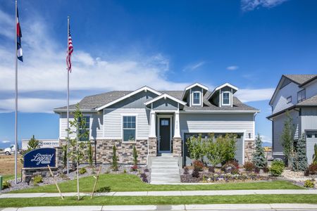 New construction Single-Family house 2132 Glean Court, Windsor, CO 80550 Plan C502- photo 0