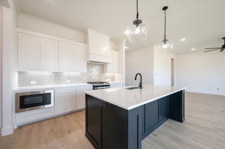 New construction Single-Family house Springtown, TX 76082 plan Simon - image 11