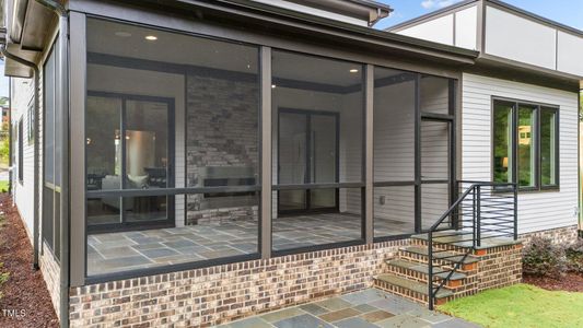 New construction Single-Family house 322 Waldo Street, Cary, NC 27511 - photo 27 27