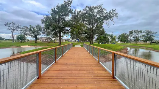New construction Single-Family house 33006 School Hill Rd, Fulshear, TX 77441 - image 17