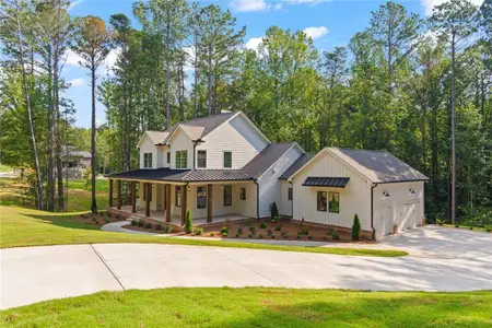 New construction Single-Family house 240 Highlands Chase, Ball Ground, GA 30107 - image