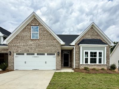 New construction Single-Family house 264 Yarrow Dr, Lexington, NC 27295 plan Jacob - image
