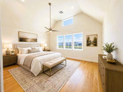 New construction Single-Family house 2641 Lake Kolbe Ln, Houston, TX 77080 - image 6