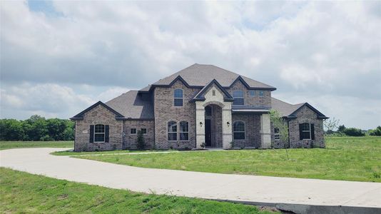 New construction Single-Family house 670 Wales Ct, Waxahachie, TX 75167 null- photo 0