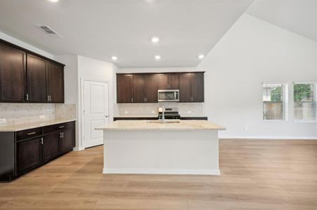 New construction Single-Family house 4015 Livingston Dr, Farmersville, TX 75442 The Kessler- photo 6 6