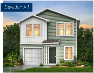 New construction Single-Family house 512 Lens St, Eastland, TX 76448 plan Redwood - image