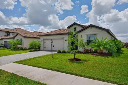 New construction Single-Family house 15126 Misty Water Xing, Bradenton, FL 34211 - image