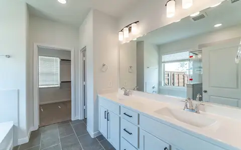 New construction Single-Family house 1801 Acorn Creek Cir, Mesquite, TX 75181 plan Palmer - image 5