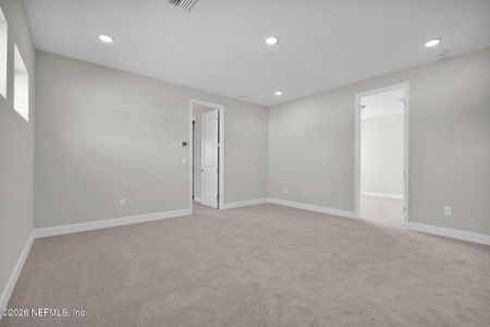 New construction Single-Family house 381 Seamark Dr, Nocatee, FL 32081 plan The Cypress - image 20