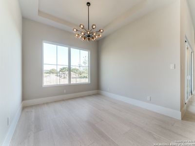 New construction Single-Family house 22210 Zagato Ln, San Antonio, TX 78257 null- photo 12 12