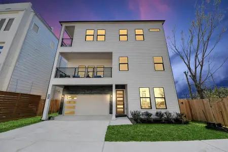 New construction Single-Family house 3004 Preston St, Houston, TX 77003 null- photo 0