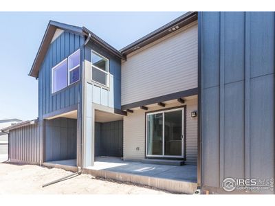 New construction Single-Family house 6112 Dutch Dr, Timnath, CO 80547 plan Newton - image