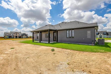 Ranch at Stone Hill by Elmwood Custom Homes in Waxahachie - photo 6 6