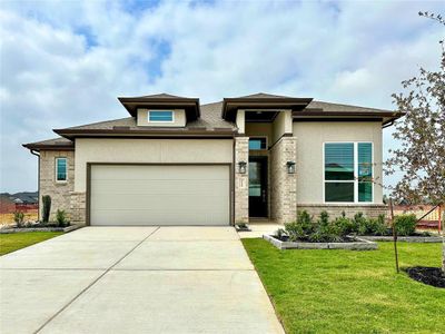 New construction Single-Family house 26319 Prairie Delight Pl, Hockley, TX 77447 null- photo 0