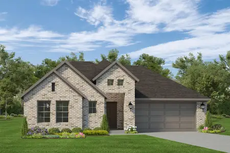New construction Single-Family house 32.5222317 835 Evergreen Forest Ln, Bonney, TX 77583 plan Arpa - image