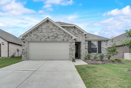 New construction Single-Family house 3803 Kenwood Drive, McKinney, TX 75071 The Allen- photo 0