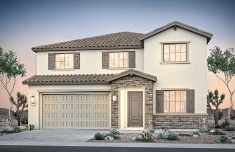 New construction Single-Family house 3817 S 123Rd Ave, Avondale, AZ 85323 plan Visionary - image
