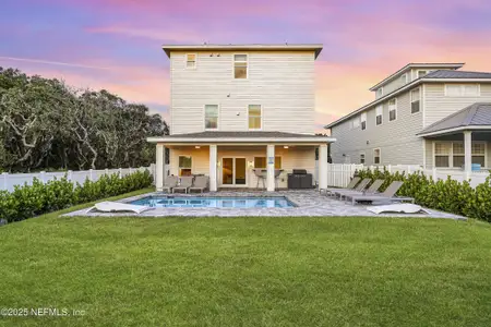 New construction Single-Family house 6435 Broward St, St. Augustine, FL 32080 - image