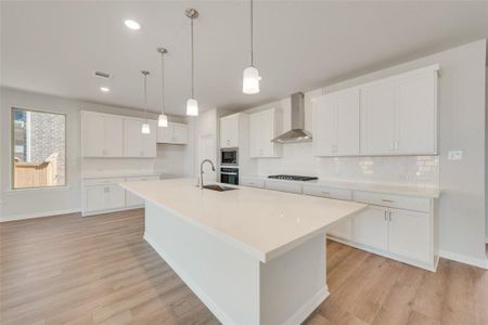 New construction Single-Family house 2036 Burriana Ct, Little Elm, TX 75068 Vienna- photo 8 8