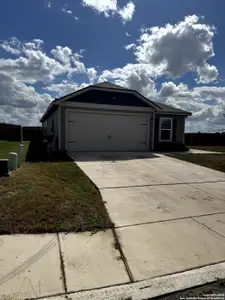 New construction Single-Family house 12166 Parish Dv, San Antonio, TX 78252 - image