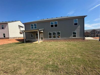 New construction Single-Family house 57 Longhorn Wy, Auburn, GA 30011 plan Kinkaide - image 16