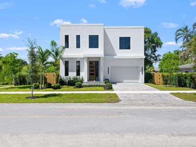 New construction Single-Family house 1401 Ne 16Th Ave, Fort Lauderdale, FL 33304 - image