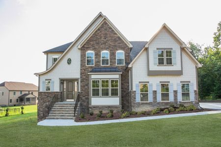New construction Single-Family house 91 Ivy Ridge Rd, Chapel Hill, NC 27516 plan Buckingham - image 2
