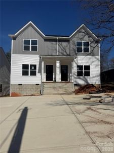New construction Duplex house 212 N Yadkin Ave, Spencer, NC 28159 - image