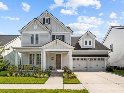 New construction Single-Family house 504 Enclave Ln, Summerville, SC 29486 - image