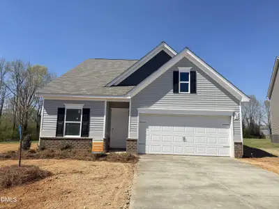 New construction Single-Family house 125 W Victory View Ter, Smithfield, NC 27577 - image