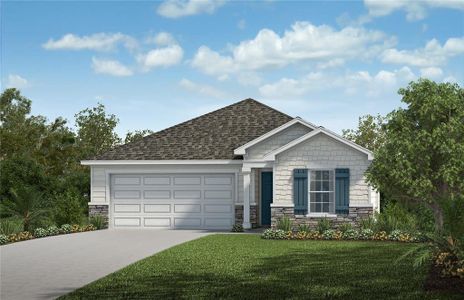 New construction Single-Family house 8 Windsor Ter, Palm Coast, FL 32164 null- photo 0