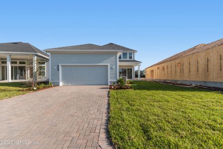 New construction Single-Family house 5904 Timber Pines Rd, Jacksonville, FL 32224 plan The Benjamin - image