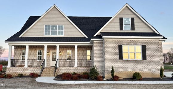 New construction Single-Family house 7597 Sweetwater Dr, Nashville, NC 27856 - image