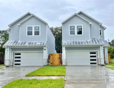 New construction Single-Family house 6648 Lozier St, Unit B, Houston, TX 77021 null- photo 0 0