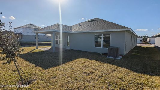 New construction Single-Family house 1716 Kylar Dr Nw, Palm Bay, FL 32907 1940- photo 31 31