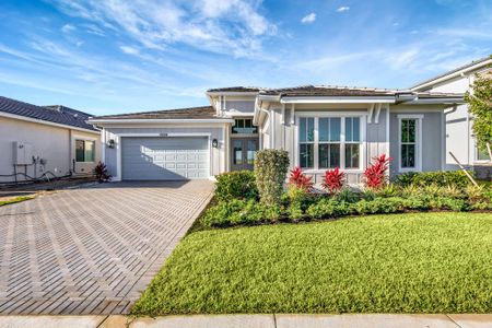 New construction Single-Family house 12224 Waterstone Cir, Palm Beach Gardens, FL 33412 Elsinore- photo 3 3