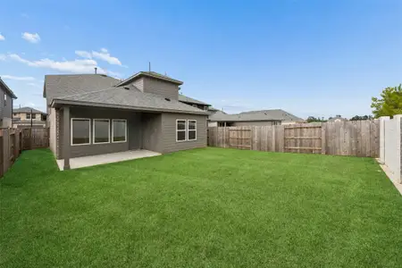 New construction Single-Family house 1116 Novelle Bend Dr, Huffman, TX 77336 - image