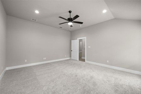 New construction Single-Family house 436 Hemet Way, Weatherford, TX 76087 Modified 8133- photo 16 16