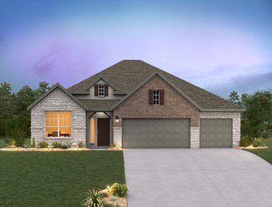 New construction Single-Family house 16520 Moineau Drive, Austin, TX 78738 - photo 0