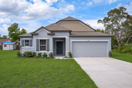 New construction Single-Family house 14055 Spring Hill Drive, Spring Hill, FL 34609 - photo 0