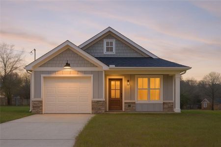 New construction Single-Family house 149 Irwin St, Cedartown, GA 30125 null- photo 0