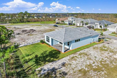 New construction Single-Family house 2165 Se Mosaic Blvd, Port Saint Lucie, FL 34984 Julia- photo 35 35