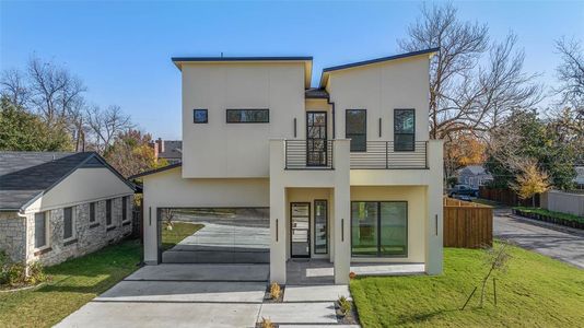 New construction Single-Family house 4402 Camden Avenue, Dallas, TX 75206 - photo 0