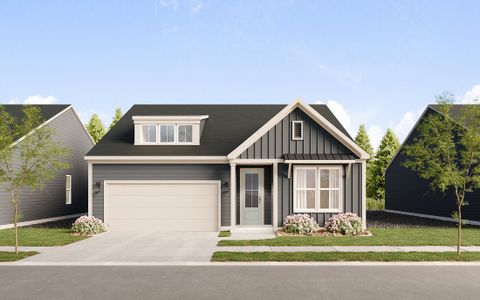 New construction Single-Family house 5891 Edgmon Rd, Ooltewah, TN 37363 plan Daffodil - image 4