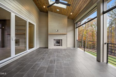 New construction Single-Family house 7805 Ailesbury Rd, Wake Forest, NC 27587 - image 4